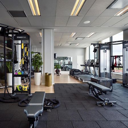 ホテル アッパー ハウス ヨーテボリ エクステリア 写真 The gym at the 108