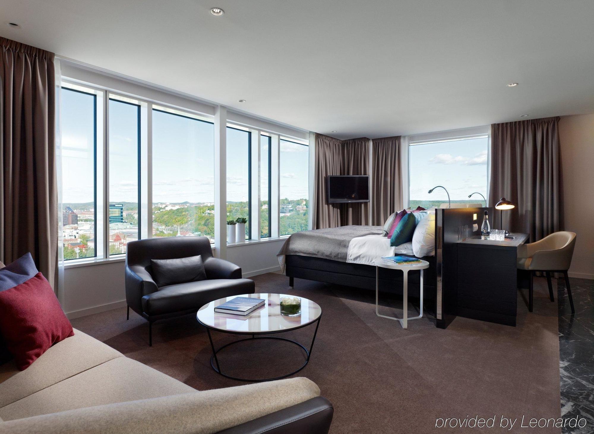 ホテル アッパー ハウス ヨーテボリ エクステリア 写真 Suite