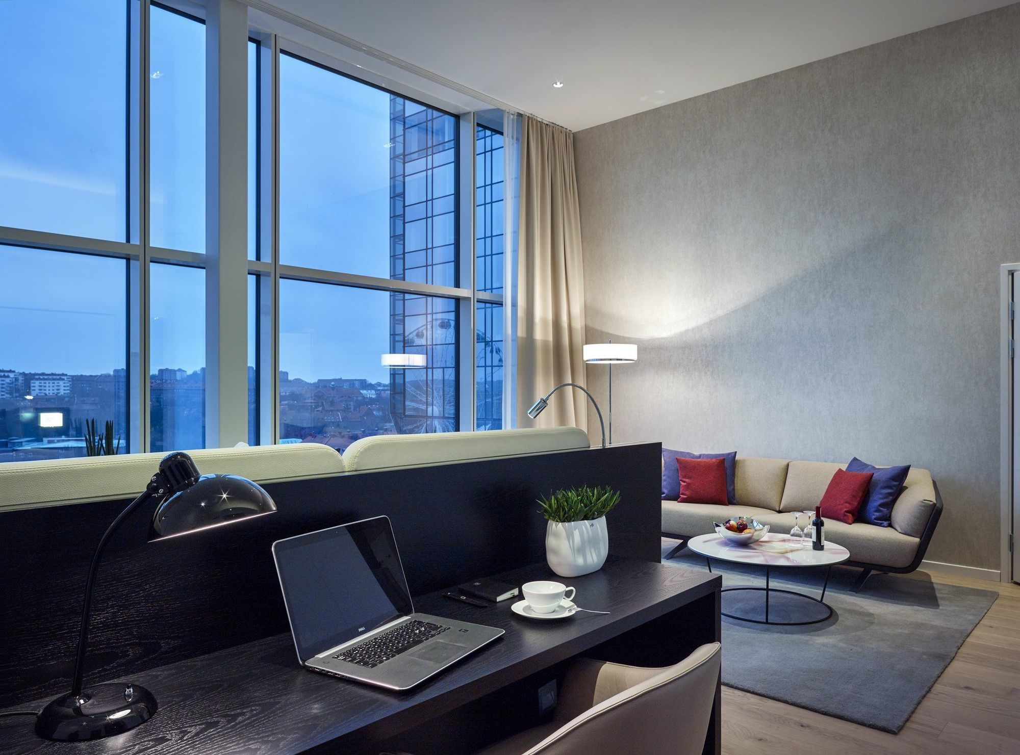 ホテル アッパー ハウス ヨーテボリ エクステリア 写真 A suite at the hotel