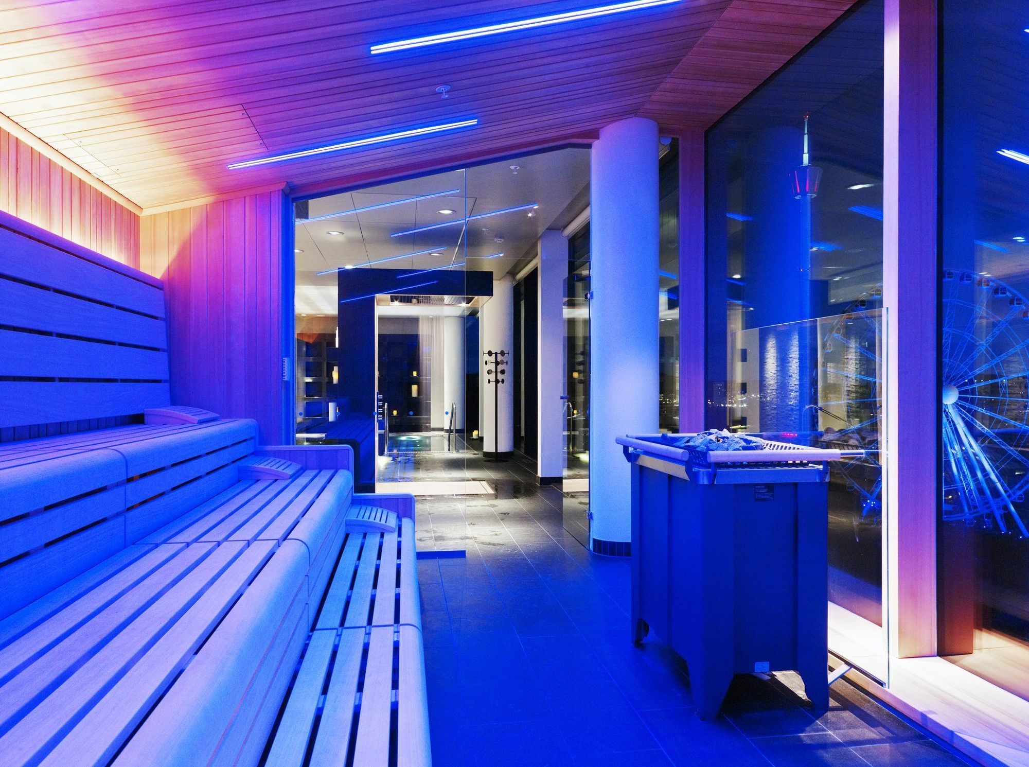 ホテル アッパー ハウス ヨーテボリ エクステリア 写真 The spa at the InterContinental