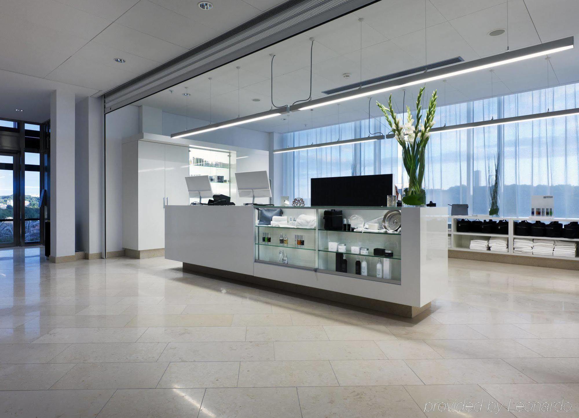 ホテル アッパー ハウス ヨーテボリ エクステリア 写真 Reception area