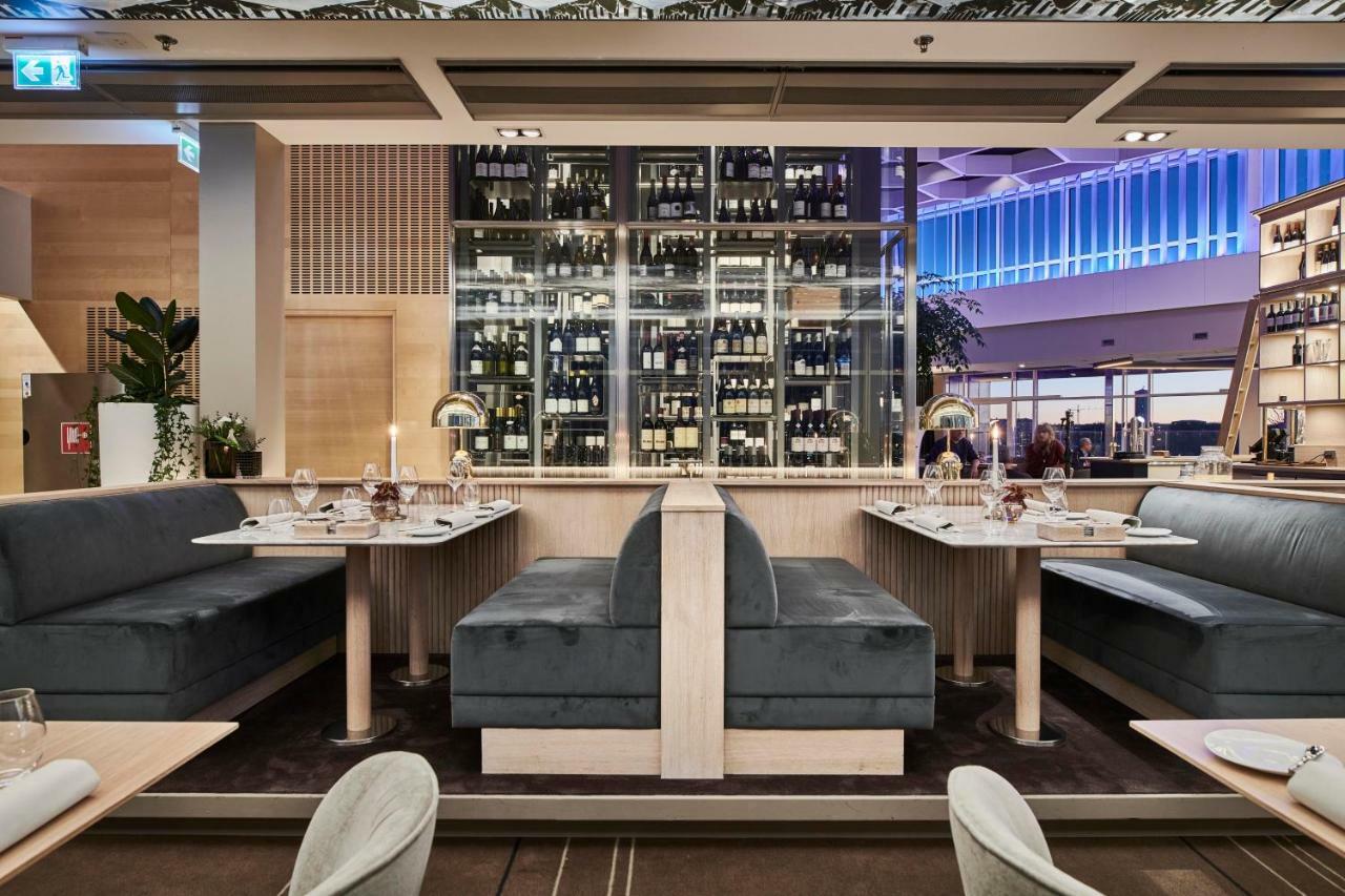 ホテル アッパー ハウス ヨーテボリ エクステリア 写真 Restaurant interior